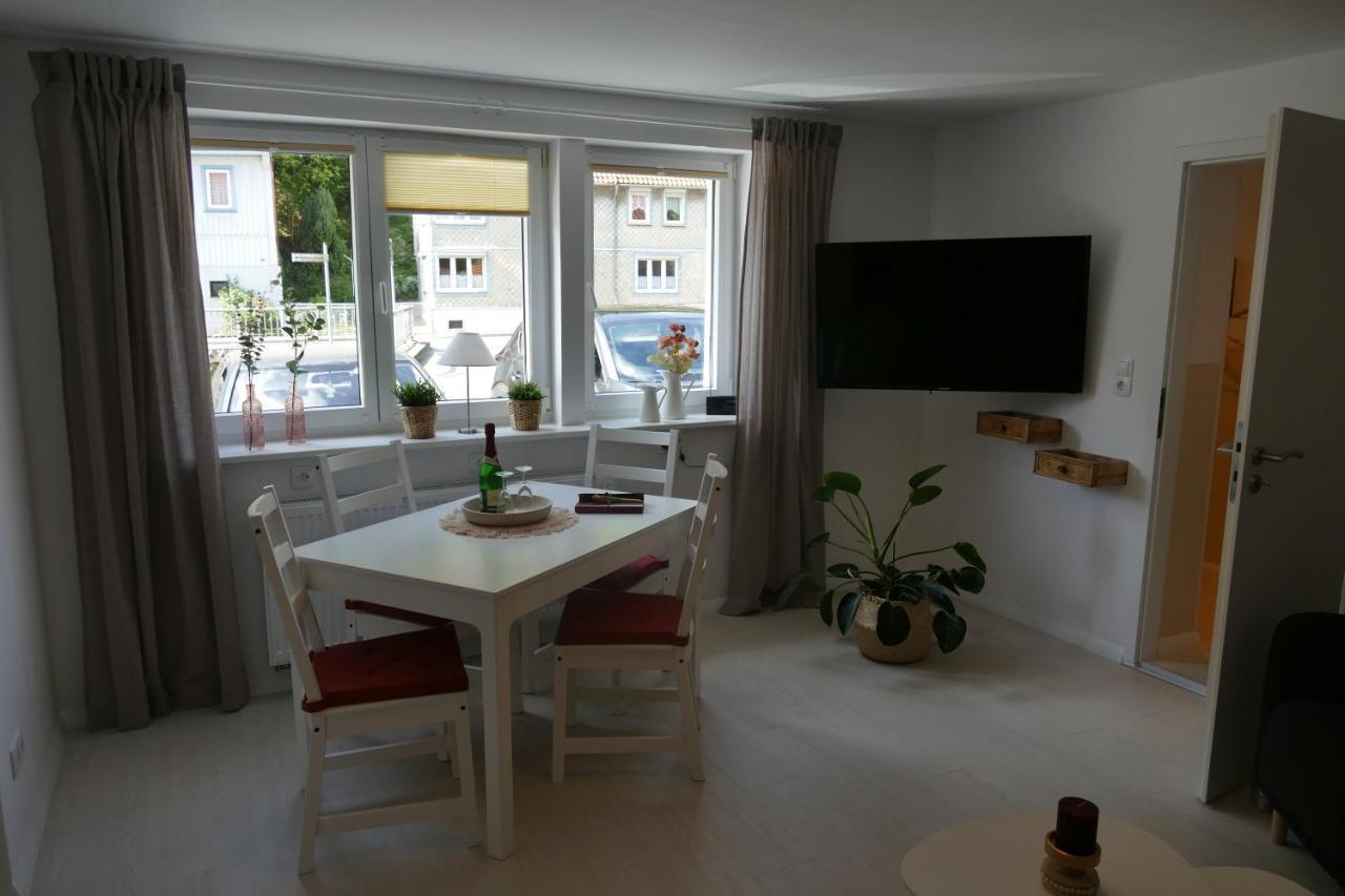 Harzapart Appartement 1 Pferdchen Walkenried Exterior foto